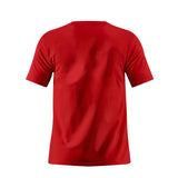 Camiseta 786654 Básica Roja Para Hombre