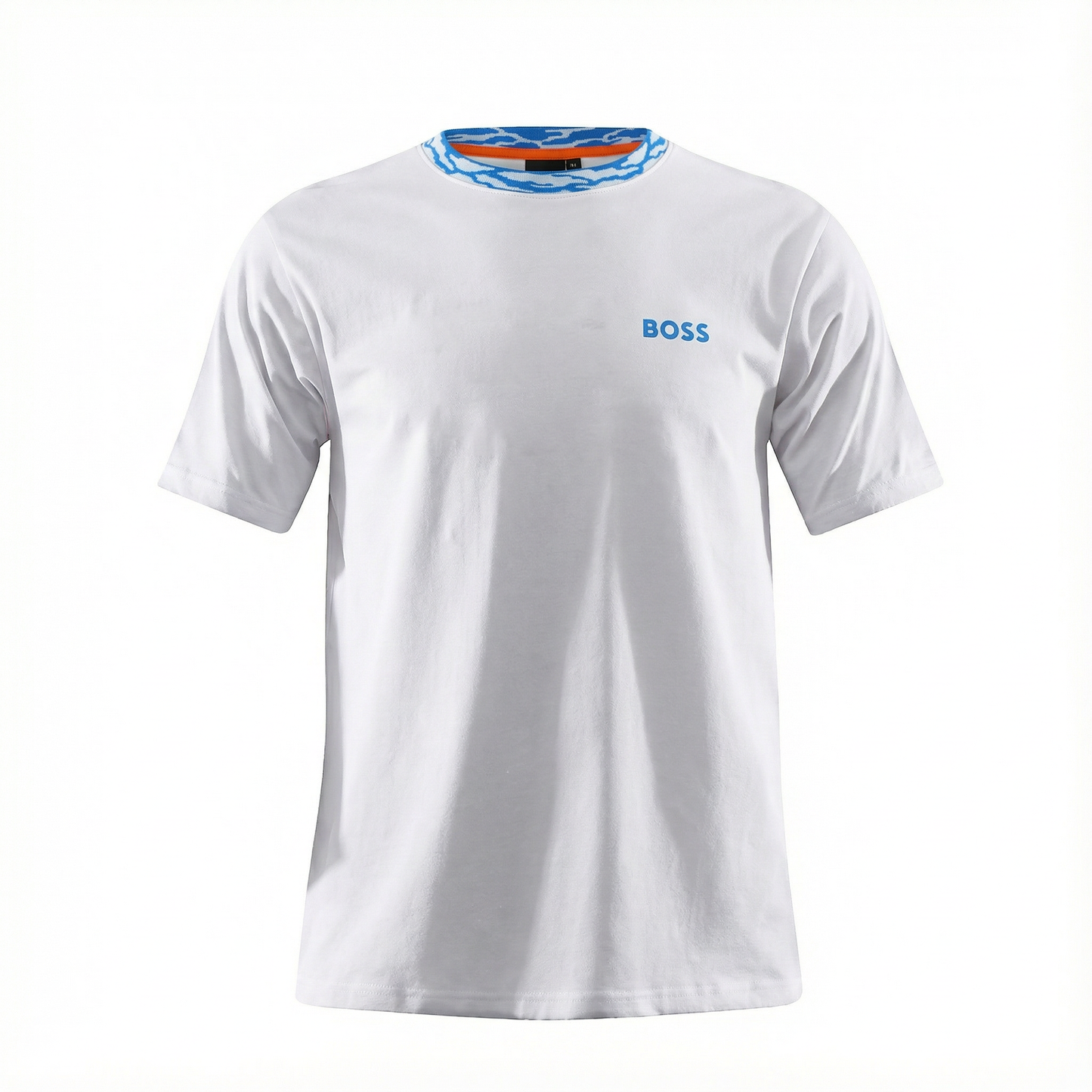 Camiseta 786661 Básica Blanca Para Hombre