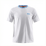 Camiseta 786661 Básica Blanca Para Hombre
