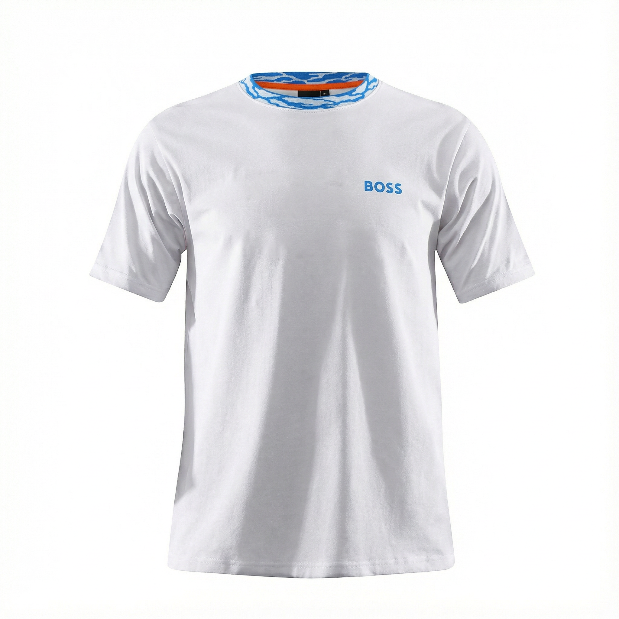 Camiseta 786661 Básica Blanca Para Hombre