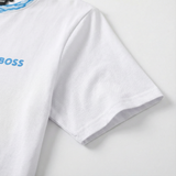 Camiseta 786661 Básica Blanca Para Hombre