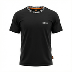 Camiseta 786661 Básica Negra Para Hombre