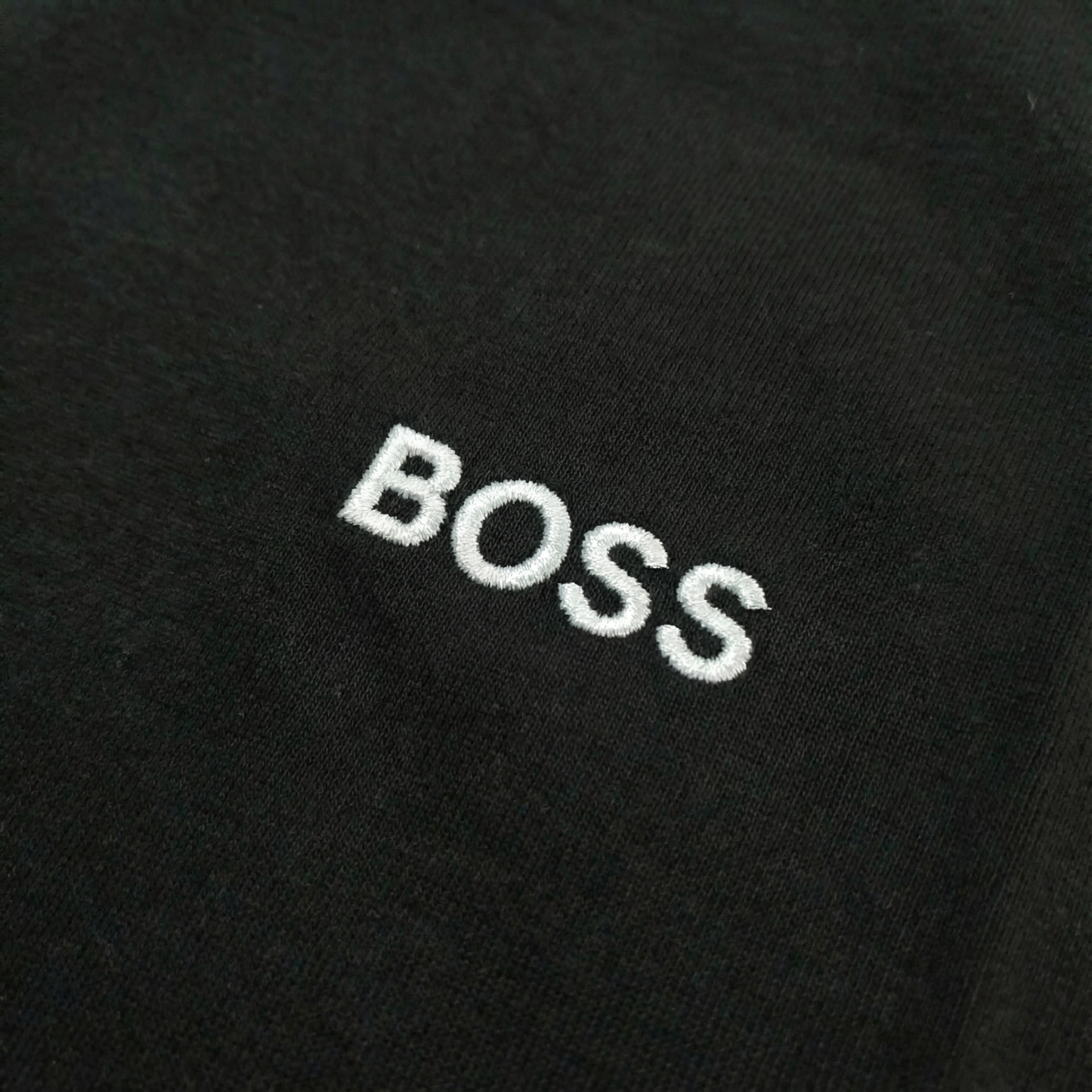 Camiseta 786661 Básica Negra Para Hombre