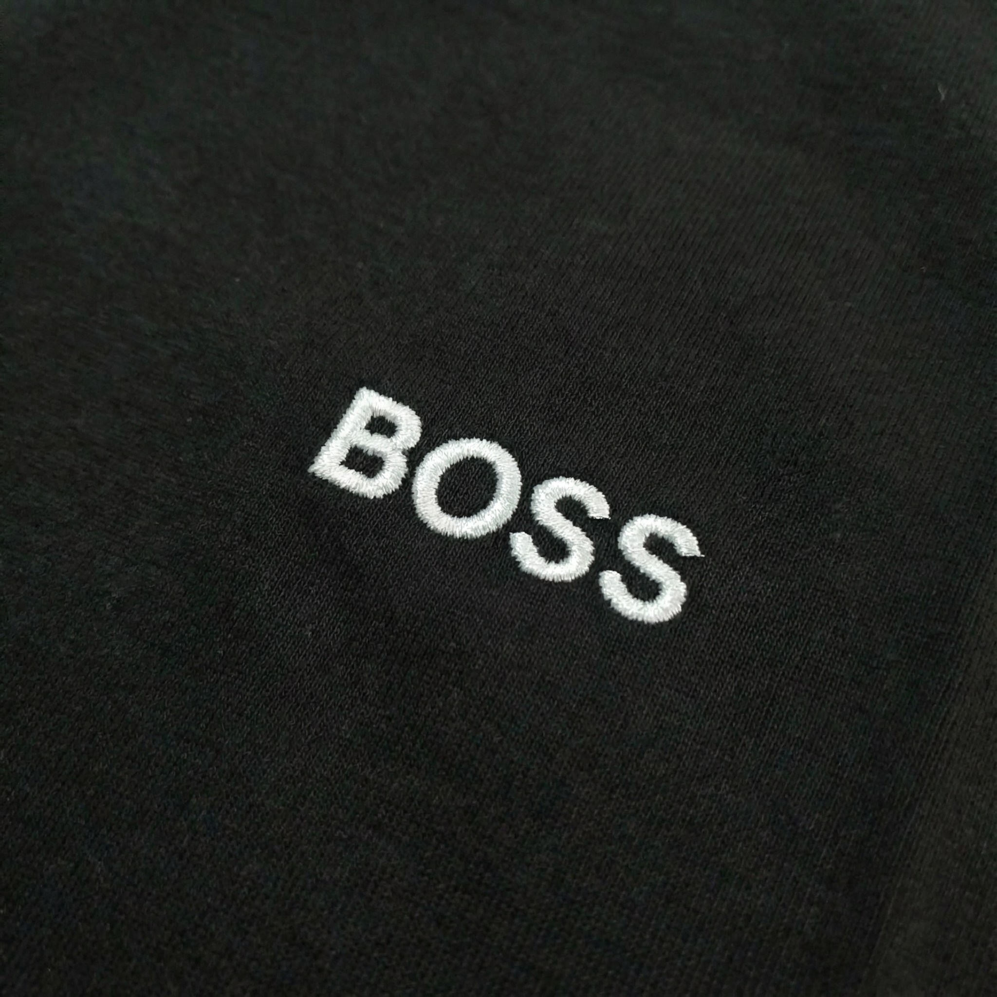 Camiseta 786661 Básica Negra Para Hombre