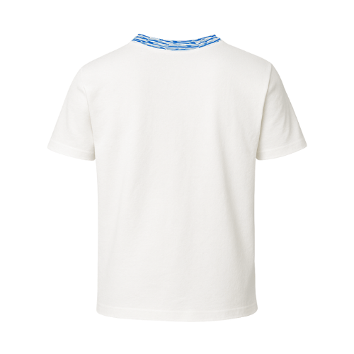 Camiseta 786661 Básica Blanca Para Hombre