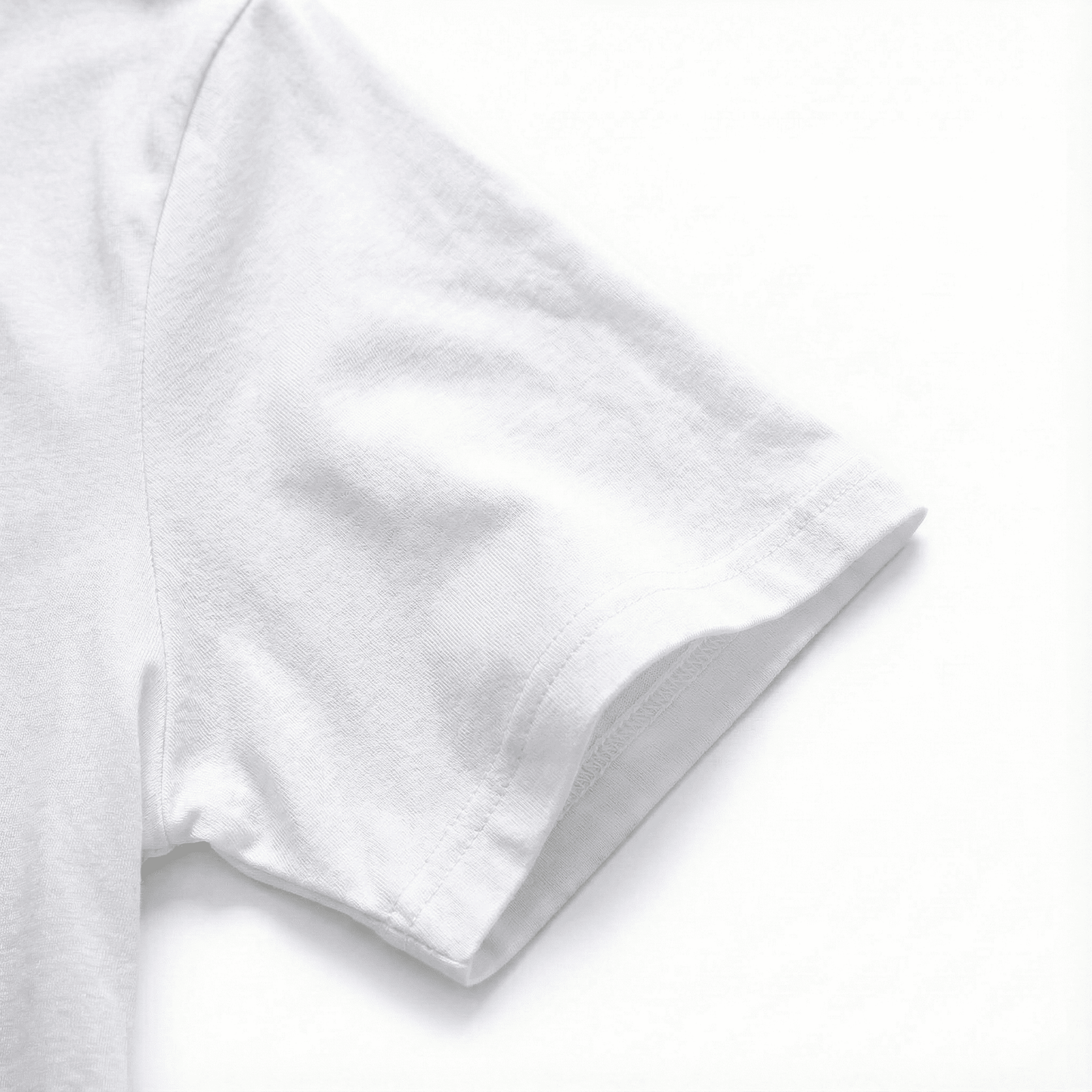 Camiseta 786665 Básica Blanca Para Hombre