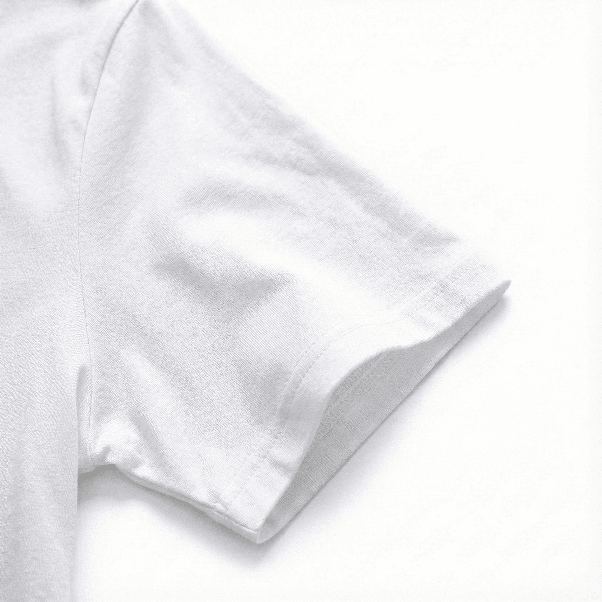 Camiseta 786665 Básica Blanca Para Hombre