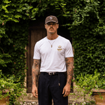 Camiseta 786665 Básica Blanca Para Hombre