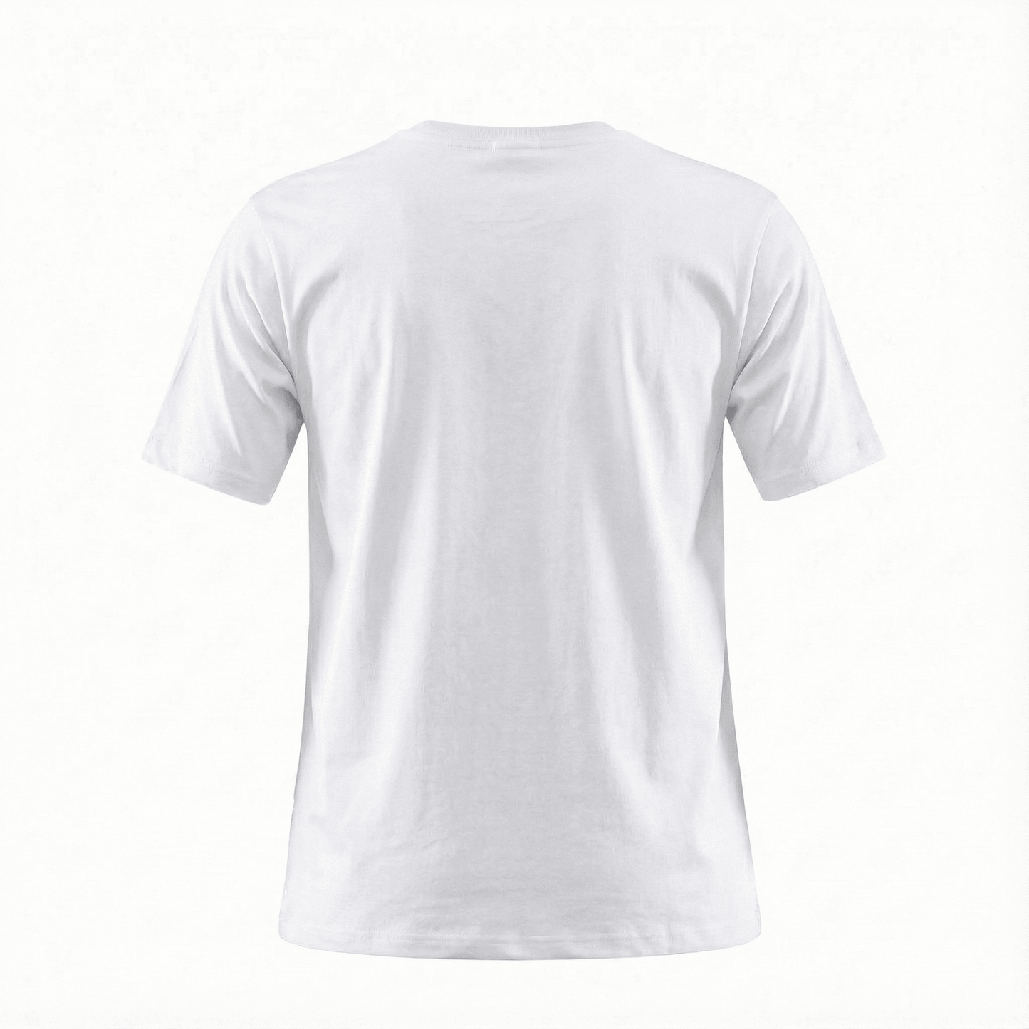 Camiseta 786665 Básica Blanca Para Hombre