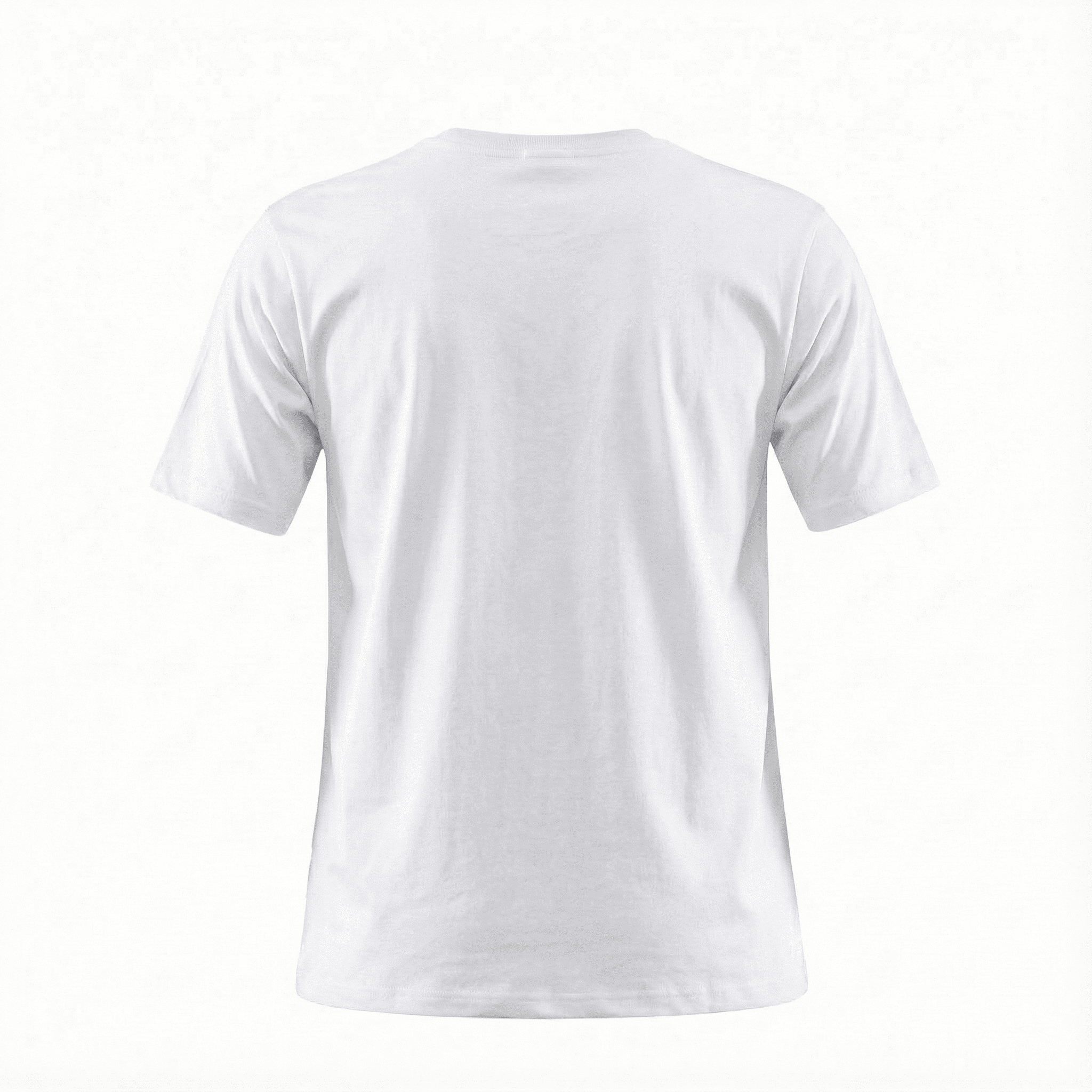 Camiseta 786665 Básica Blanca Para Hombre
