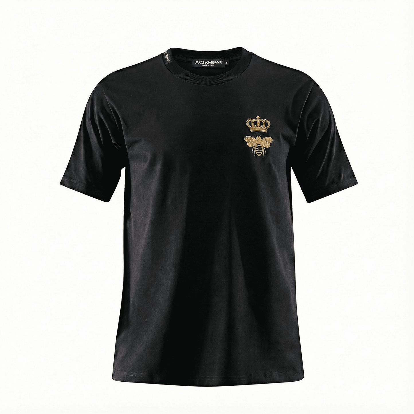 Camiseta 786665 Básica Negra Para Hombre