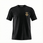 Camiseta 786665 Básica Negra Para Hombre