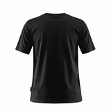 Camiseta 786665 Básica Negra Para Hombre