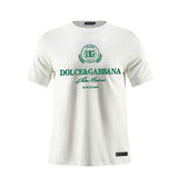 Camiseta 786666 Estampada Blanca Para Hombre