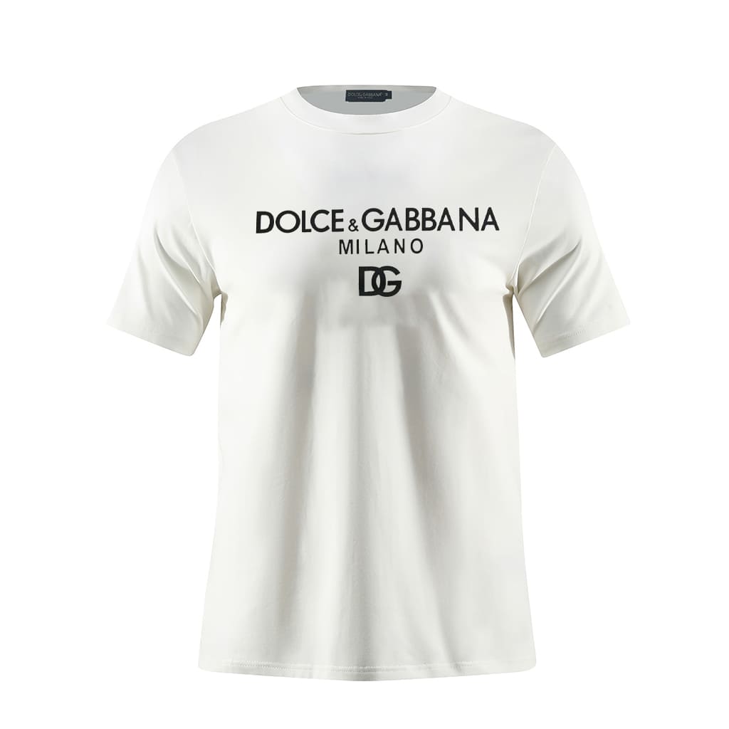 Camiseta 786857 Estampada Blanca Para Hombre