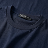 Camiseta 786670 Básica Azul Oscuro Para Hombre