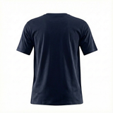 Camiseta 786670 Básica Azul Oscuro Para Hombre