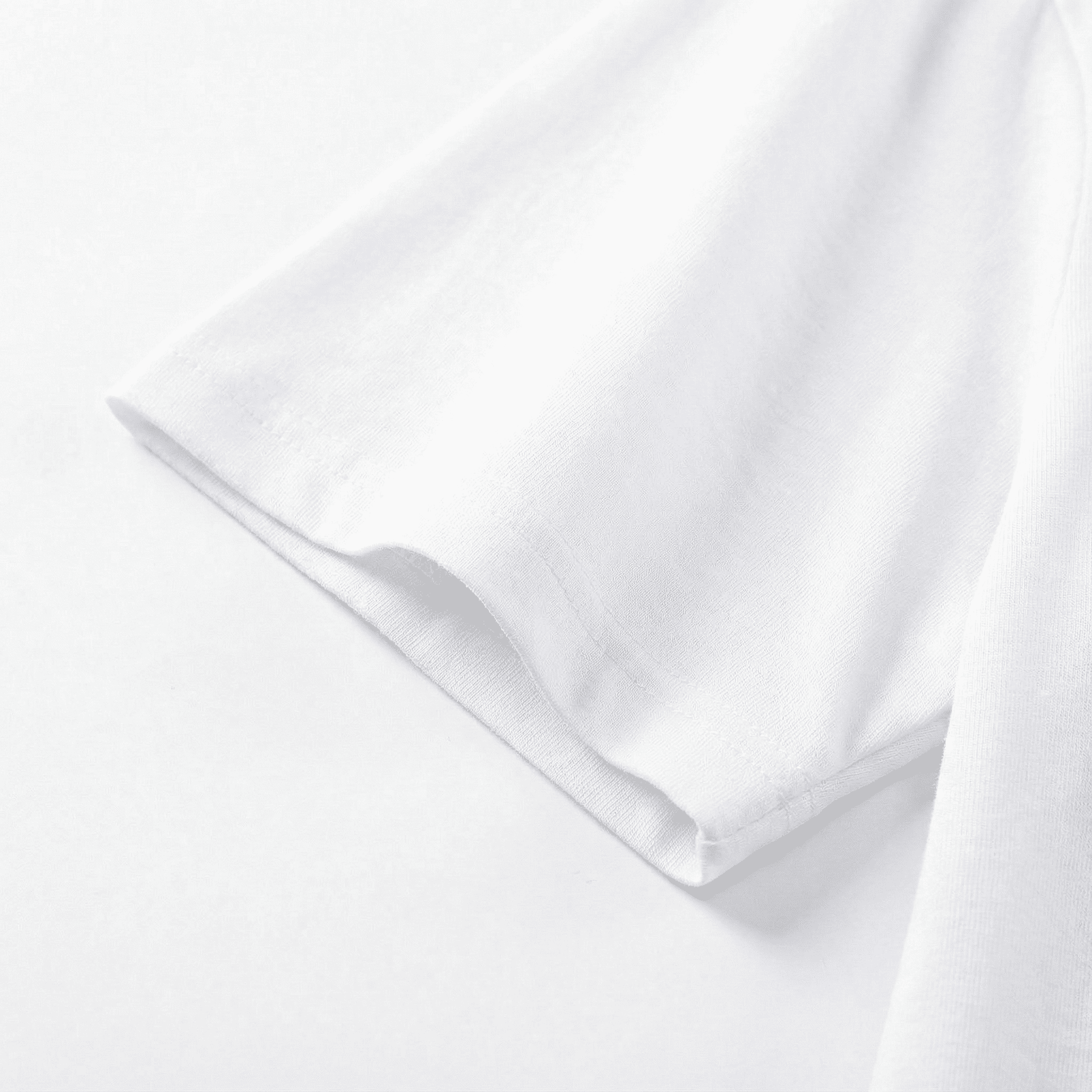 Camiseta 786670 Básica Blanca Para Hombre