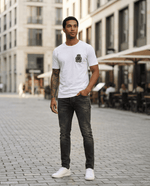 Camiseta 786670 Básica Blanca Para Hombre