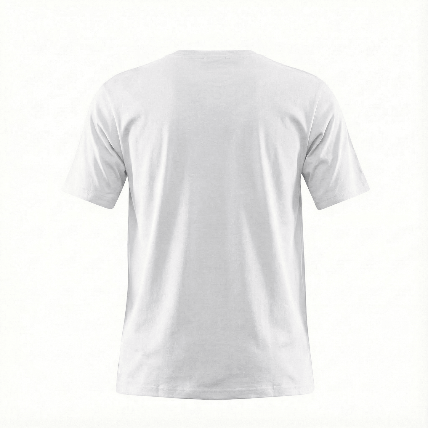 Camiseta 786670 Básica Blanca Para Hombre