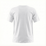Camiseta 786670 Básica Blanca Para Hombre