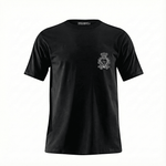 Camiseta 786670 Básica Negra Para Hombre