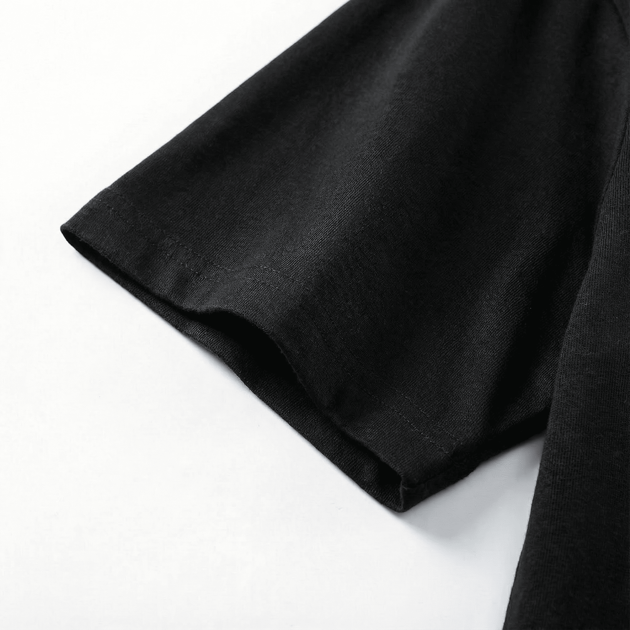 Camiseta 786670 Básica Negra Para Hombre