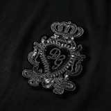 Camiseta 786670 Básica Negra Para Hombre