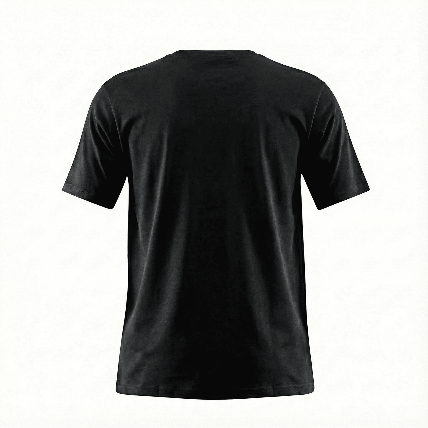 Camiseta 786670 Básica Negra Para Hombre