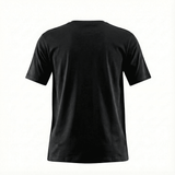 Camiseta 786670 Básica Negra Para Hombre