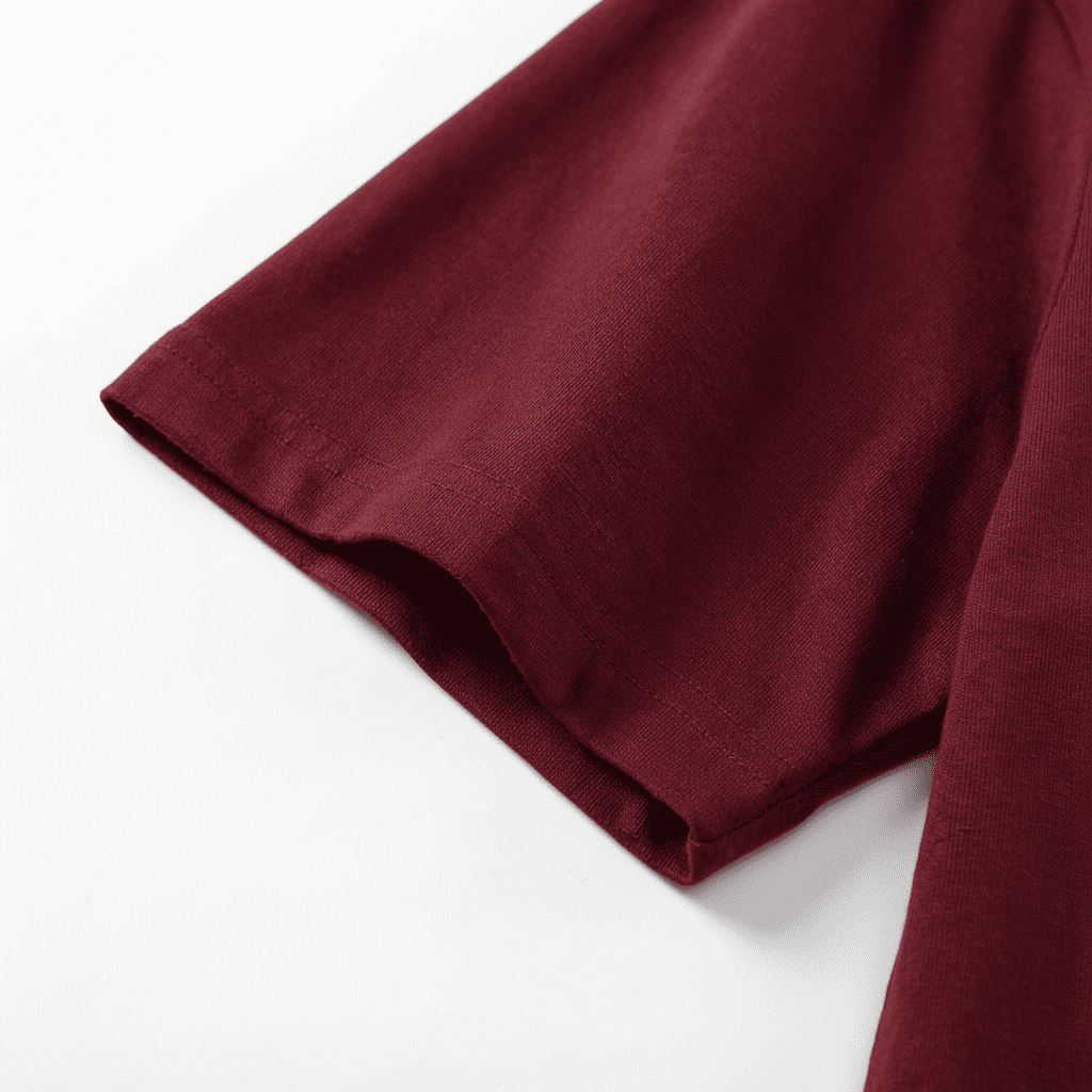 Camiseta 786670 Básica Roja Para Hombre