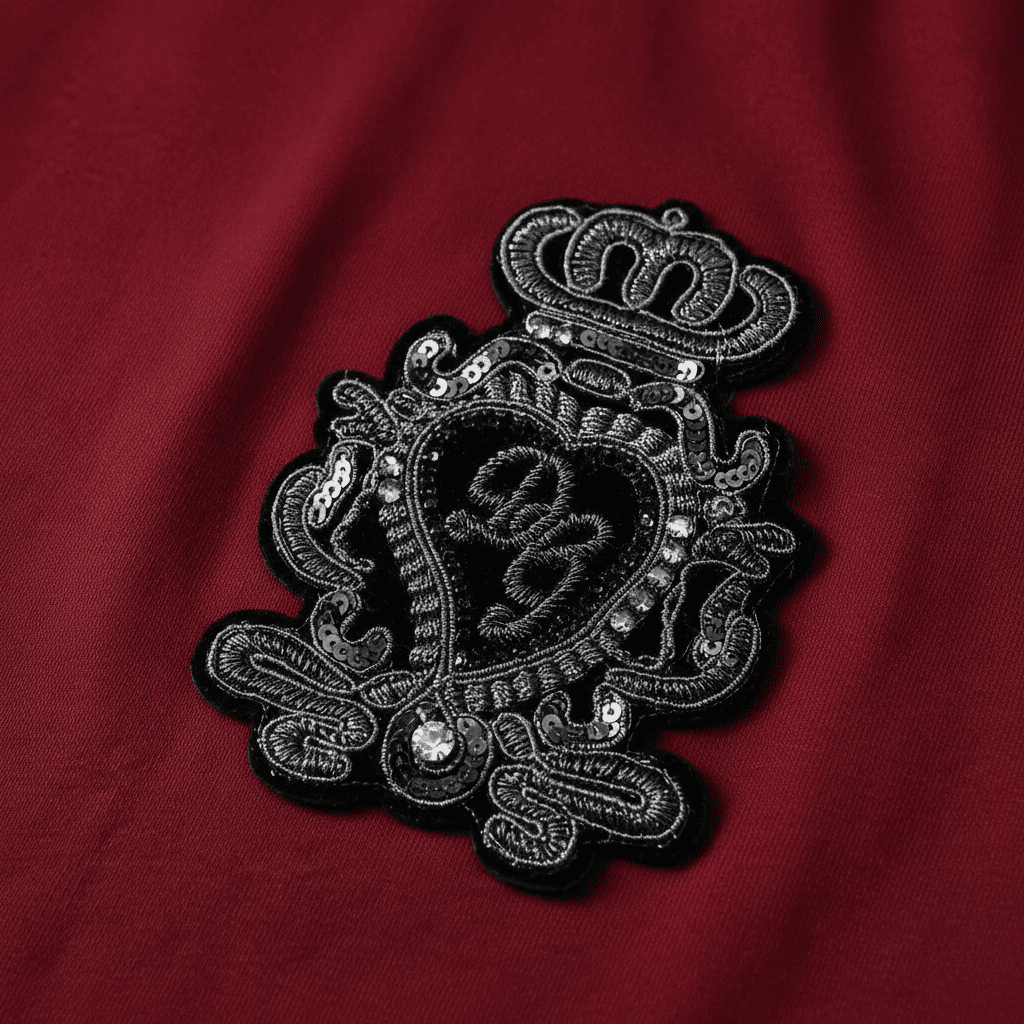 Camiseta 786670 Básica Roja Para Hombre