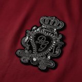 Camiseta 786670 Básica Roja Para Hombre