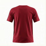 Camiseta 786670 Básica Roja Para Hombre