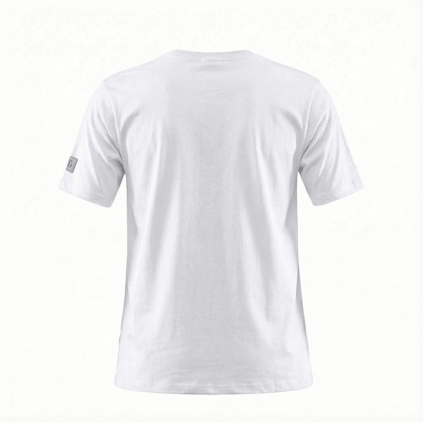 Camiseta 786671 Básica Blanca Para Hombre