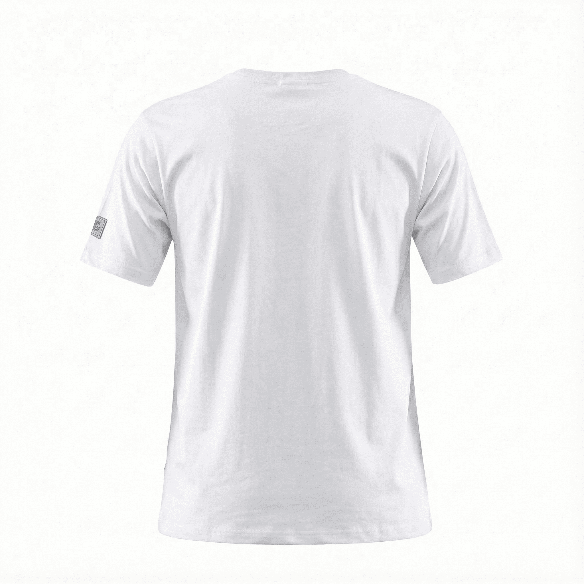 Camiseta 786671 Básica Blanca Para Hombre