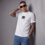 Camiseta 786671 Básica Blanca Para Hombre