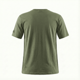 Camiseta 786671 Básica Verde Para Hombre