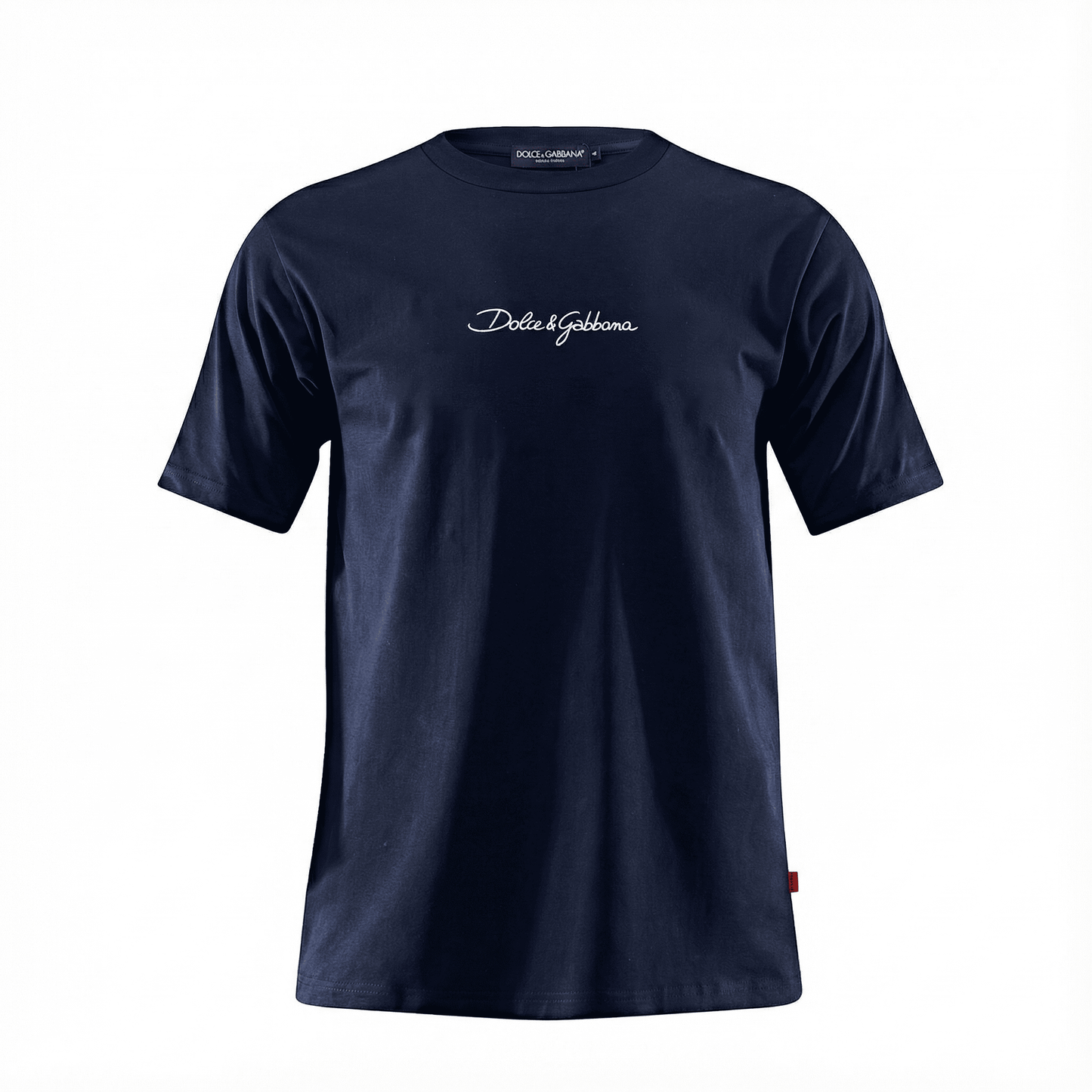Camiseta 786762 Básica Azul Oscuro Para Hombre