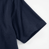 Camiseta 786762 Básica Azul Oscuro Para Hombre