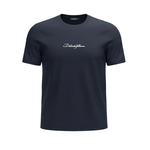 Camiseta 786762 Básica Azul Oscuro Para Hombre