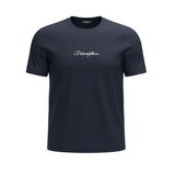 Camiseta 786762 Básica Azul Oscuro Para Hombre