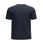 Camiseta 786762 Básica Azul Oscuro Para Hombre