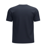 Camiseta 786762 Básica Azul Oscuro Para Hombre