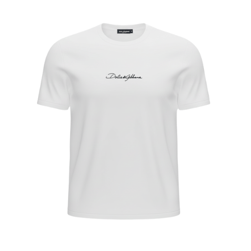 Camiseta 786762 Básica Blanca Para Hombre
