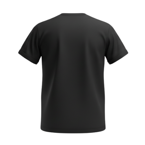 Camiseta 786762 Básica Negra Para Hombre