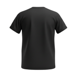 Camiseta 786762 Básica Negra Para Hombre