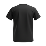 Camiseta 786762 Básica Negra Para Hombre