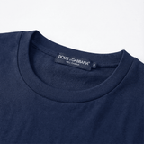 Camiseta 786763 Básica Azul Oscuro Para Hombre