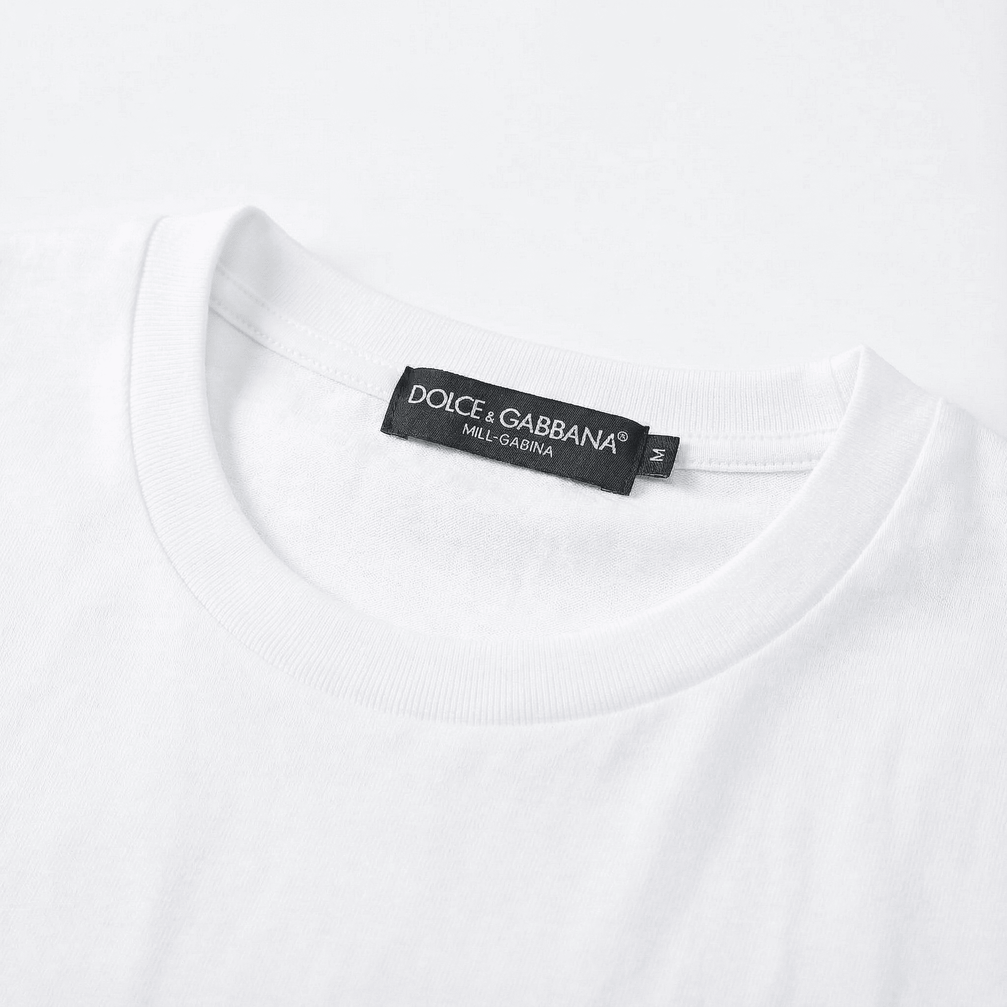 Camiseta 786763 Básica Blanca Para Hombre